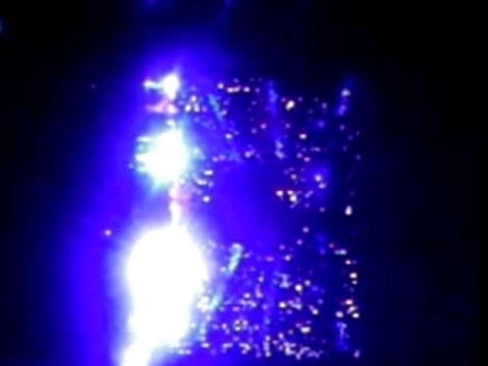 Muse Nîmes unintented arênes de nîmes le 18 07 07