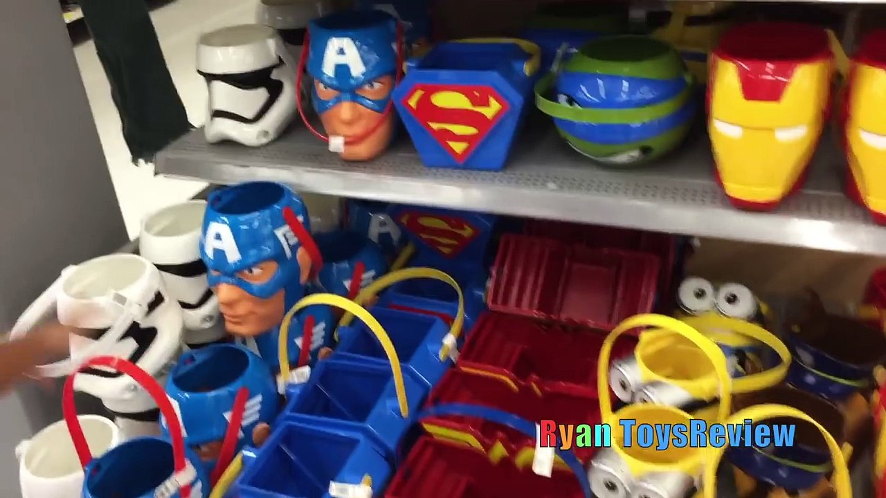 TOY HUNT Ryan ToysReview Shop for Halloween Disney Cars Hot Wheels Peppa Pig Thomas Trains Kids Toys-ByDcFNiEkbY