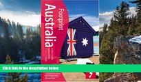 Big Deals  Australia, 2nd (Footprint - Travel Guides)  Most Wanted