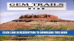 Ebook Gem Trails of Utah Free Read