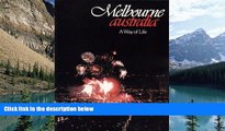 Best Buy Deals  Melbourne Australia: A Way of Life  Best Seller Books Best Seller
