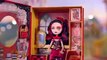 Ever After High Spring Unsprung Lizzie Hearts Commercial