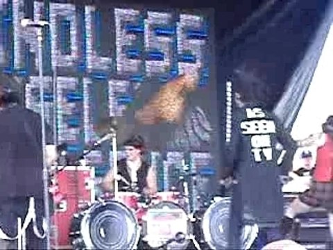 MSI at Projekt Revolution @ Camden, NJ. 2007