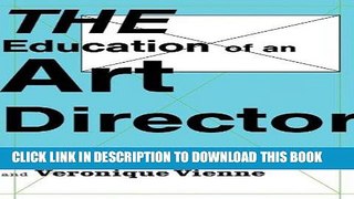 [PDF] The Education of an Art Director Popular Online