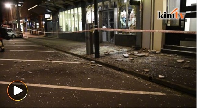 Gempa di New Zealand: Dua terkorban, cetus tsunami