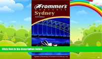 Best Buy Deals  Frommer s Portable Sydney  Best Seller Books Most Wanted