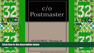 Big Sales  c/o Postmaster  Premium Ebooks Best Seller in USA