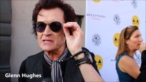 Glenn Hughes of Deep Purple at Adopt The Arts LA Event