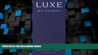 Deals in Books  LUXE Melbourne  Premium Ebooks Online Ebooks