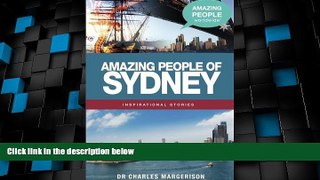 Big Sales  Amazing People of Sydney (Amazing People Worldwide - Inspirational Stories)  Premium