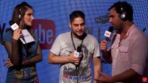 Flávia Viana e Thierry Figueira entrevistam Jorge - Villa Mix RJ