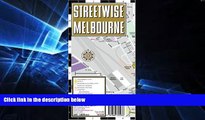 Ebook Best Deals  Streetwise Melbourne Map - Laminated City Center Street Map of Melbourne,
