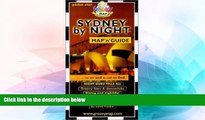 Must Have  Groovy Map   Guide Sydney by Night (Groovy map 