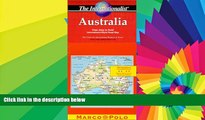 Ebook Best Deals  Road Map of Australia. Easy to Read Maps for Safe and Enjoyable Travel (Road