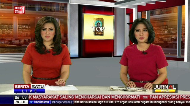 Jakarta Diguyur Hujan, Banjir Rendam Jalan Ciledug Raya