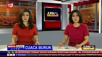 Jalur Trans Sulawesi Terendam Banjir