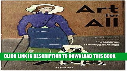 [PDF] Epub Art for All: The Color Woodcut in Vienna around 1900 Full Online
