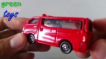 Toys cars for kids, Toy cars videos for children, Toys Challenge, Tomica Aquarium Truck #031629-nPGj_XRtaCk