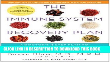 [PDF] The Immune System Recovery Plan: A Doctor s 4-Step Program to Treat Autoimmune Disease Full
