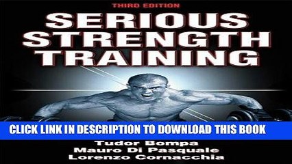 [PDF] Serious Strength Training-3rd Edition Full Collection