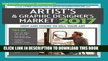 [PDF] Artist s   Graphic Designer s Market 2017 [Full Ebook]