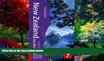 Best Buy Deals  New Zealand Handbook, 5th: Travel guide to New Zealand (Footprint - Handbooks)