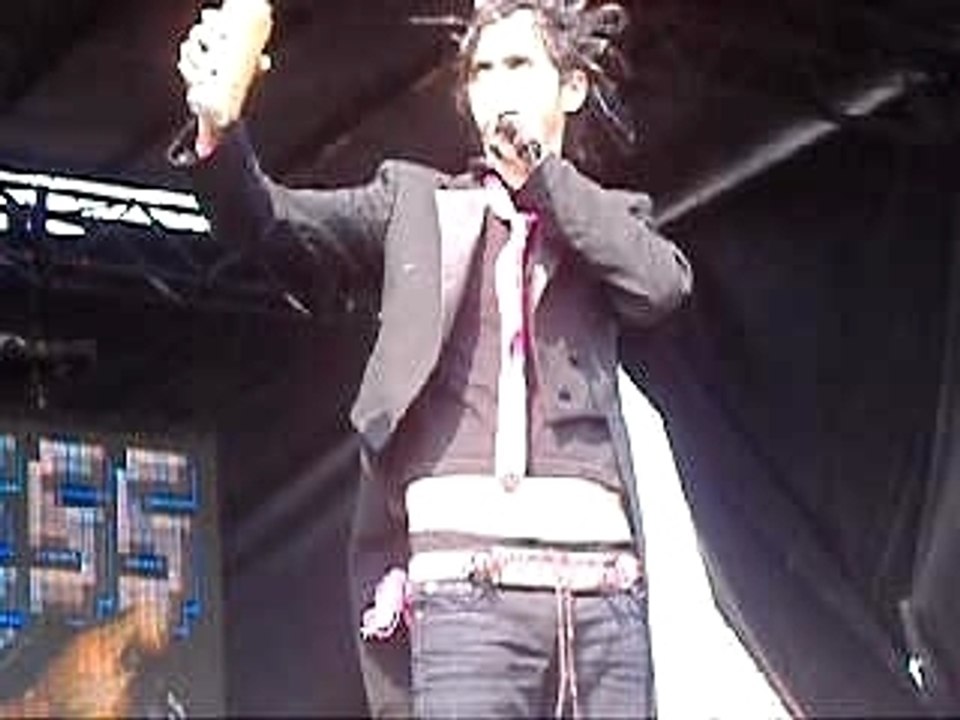 MSI at Projekt Revolution @ Camden, NJ. 2007