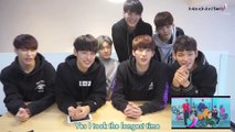 [ENG SUB] Victon reacting to I'm Fine MV