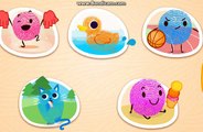 Baby Panda Fingerprints For Toddlers, Join The Fun and Creative Expression | Babybus Kids Games