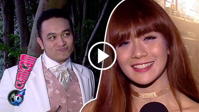 Istri Hamil, Gilang Dirga Nangis - Cumicam 14 November 2016