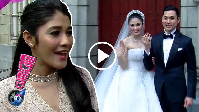 Setelah Sandra Dewi, Naysila Siap Naik Pelaminan - Cumicam 14 November 2016