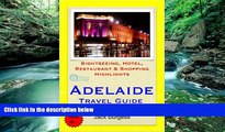 Big Deals  Adelaide, South Australia Travel Guide - Sightseeing, Hotel, Restaurant   Shopping