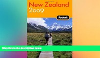 Must Have  Fodor s New Zealand 2009 (Travel Guide)  Buy Now