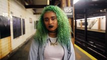 Earthy Green Hair Dye Tutorial - Easy Custom Hair Dye | OffbeatLook