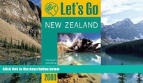 Best Buy Deals  Let s Go 2000: New Zealand: The World s Bestselling Budget Travel Series (Let s