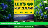 Best Buy Deals  Let s Go 98 New Zealand (Annual)  Best Seller Books Most Wanted
