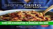 [PDF] Skinnytaste Fast and Slow: Knockout Quick-Fix and Slow Cooker Recipes Popular Online