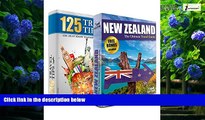 Best Buy Deals  NEW ZEALAND: The Ultimate Travel Guide and 125 Travel Tips You Must Know Box Set