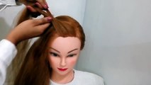 Side Twist Ponytail 4 Attrive Looks Easy Hairstyles Video