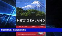 Must Have  Independent Travellers New Zealand 2005: The Budget Travel Guide (Independent
