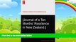 Best Buy Deals  [Journal of a Ten Months  Residence in New Zealand.]  Full Ebooks Best Seller
