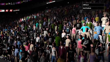 WWE 2K17 ONLINE FUNNY MOMENTS #1!! (w/ Pulse)