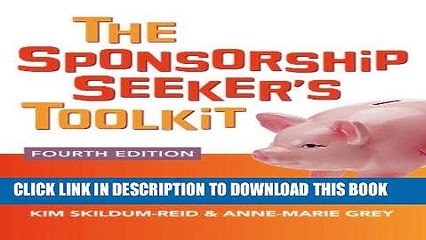 [PDF] The Sponsorship Seeker s Toolkit, Fourth Edition Popular Collection