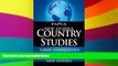Must Have  PAPUA NEW GUINEA Country Studies: A brief, comprehensive study of Papua New Guinea  Buy