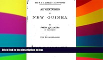 Must Have  Adventures in New Guinea  Buy Now