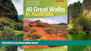 Best Deals Ebook  40 Great Walks in Australia  Best Buy Ever