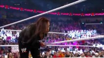 WWE RAW Aj Lee vs Paige Divas Championship Match
