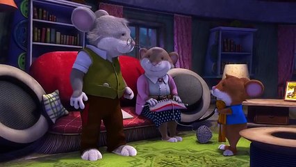 Tip La Souris - Episode complet Jai peur du noir (dessin animé Piwi+)