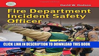 [PDF] Fire Department Incident Safety Officer Popular Online