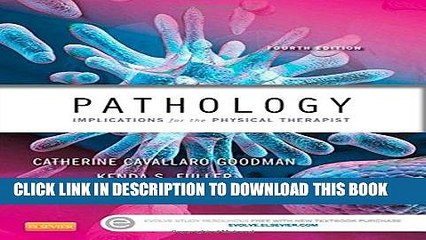 Best Seller Pathology: Implications for the Physical Therapist, 4e Free Read